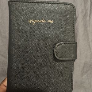 Brank new passport wallet